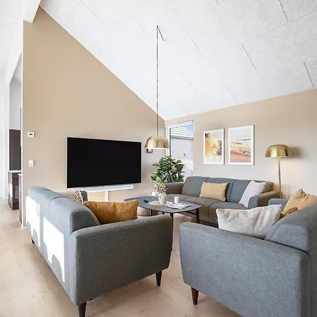 Dom wakacyjny 5 Star In