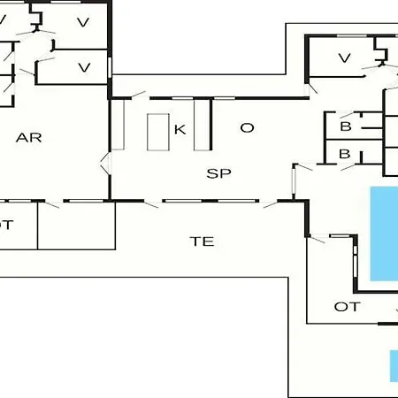 Dom wakacyjny 5 Star In *